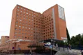 Imagen del hospital de Valladolid-EUROPA PRESS - Archivo