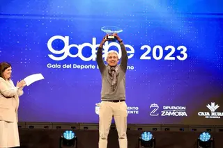 El Club Benavente Atletismo se ha alzado como mejor club en esta edición