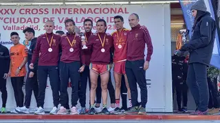 Imagen de las competiciones de este fin de semana