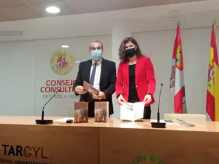Presentación de la exposición 'En busca del tiempo perdido. Arqueología e historia de la ciudad de Zamora'