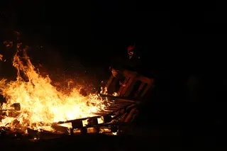      Noche de San Juan en Zamora 2022