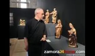 Pequeñas esculturas con gran valor artístico e histórico