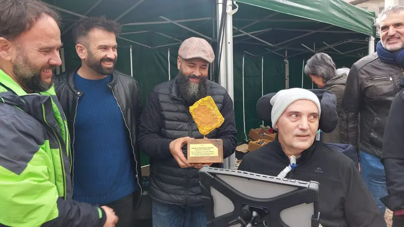 Homenaje a Urbano González