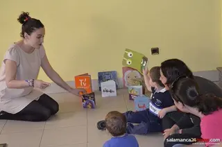 Dos centros educativos obtienen el reconocimiento ‘¡Leo TIC!’ de la Junta por sus planes de fomento de la lectura