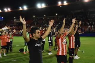 La emotiva despedida de Abel Conejo tras conocer que no seguirá en el Zamora CF