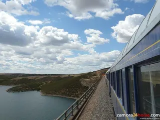 El viaje más antiguo a Carbajales de Alba