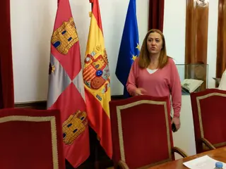 Virginia Barcones. EP