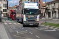 Una celebración anterior de San Cristóbal en Zamora