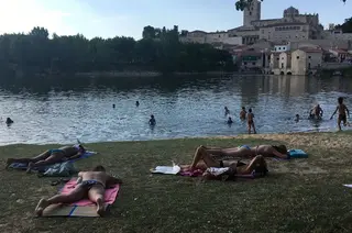 Playa Pelambres 2019