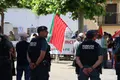 Presencia de la Guardia Civil durante el Día de la Provincia