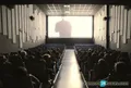 Una sala de cine.Archivo