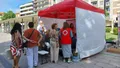 Feria Tecnológica Cruz Roja En La Marina