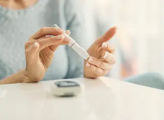 Diabetes. EP. Archivo