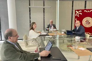 El Consejo Consultivo aprobó 539 dictámenes el pasado año