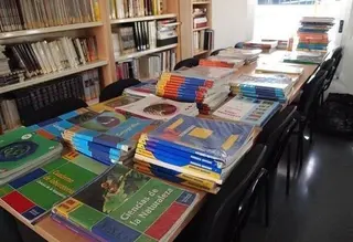 Alrededor de 5.600 familias se beneficiarán de ayudas por la compra de libros de texto