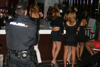 Prostitucion policia EP