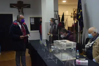 Elecciones a la Vera Cruz