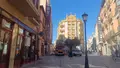 Bomberos de Zamora y Policía Local en Plaza Sagasta