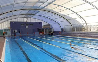 Piscina Benavente