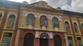 Fachada del IES Claudio Moyano. Archivo