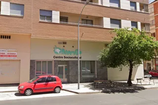 Centro sociocultural Peromato