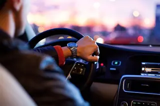 Taxi vtc