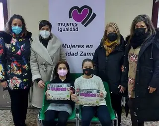 Mujeres en igualdad