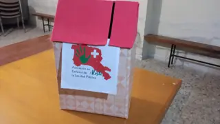 Buzón creado por la plataforma