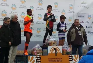 Helena España, del Vino de Toro Caja Rural, logra la mínima para el Nacional