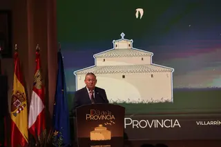 discurso presidente Diputación de Zamora, por el Día de la Provincia 2025