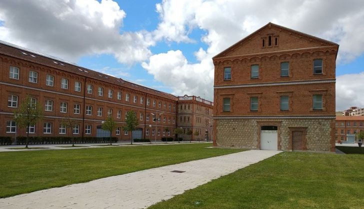 Campus Viriato de la USAL