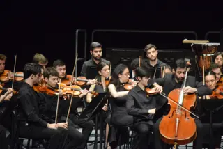 Concierto gratuito de la OSCyL Joven (1)