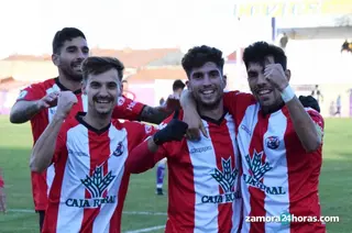 Gol zamora bañeza