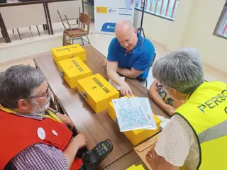 Escape Room "La Hora de Oro"
