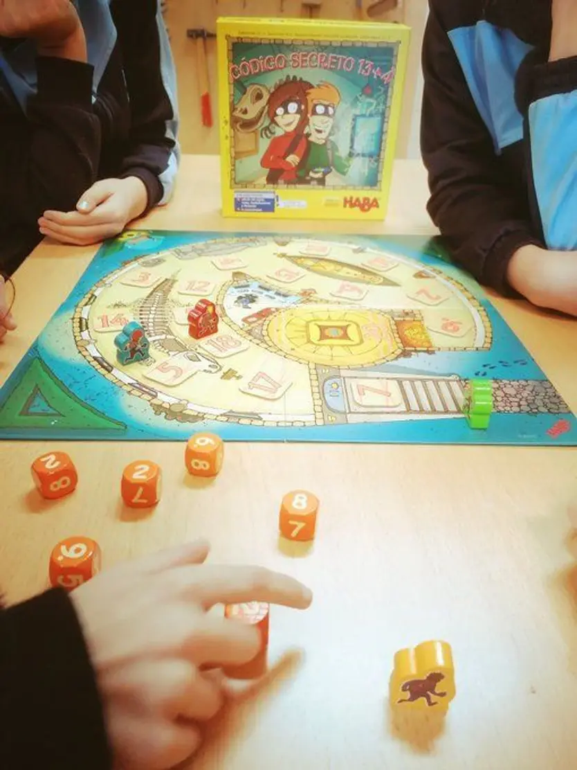 Jugando a CodigoSecreto