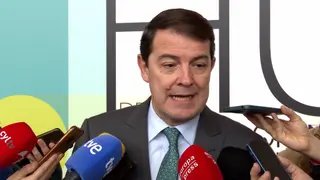 Alfonso Fernández Mañueco EP