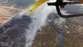 Imagen del incendio
