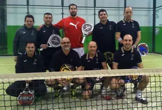 Dos de los tres equipos del Pádel Zamora finalizan su participación en la Liga Regional