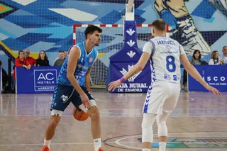 CB Zamora - Super Agropal Palencia (17).JPG | Carlos G. Rodríguez