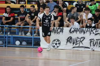 Así se vivió el apasionante duelo entre el River Zamora y el Atlético Benavente | Nuria Galindo