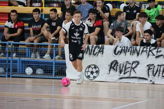 Así se vivió el apasionante duelo entre el River Zamora y el Atlético Benavente | Nuria Galindo