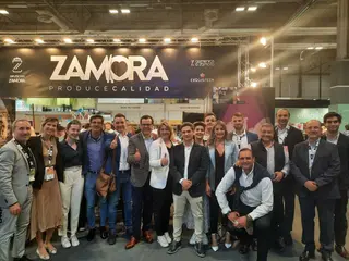 Zamora 10 en el Salón Gourmet