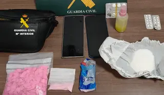 Sustancias intervenidas