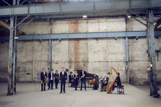 Les Musiciens de Saint Julien Jean Baptiste Millot