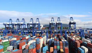 Exportaciones. Archivo.