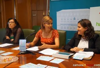 Las farmacias de Zamora colaborarán con el Gobierno en una campaña contra la violencia de género