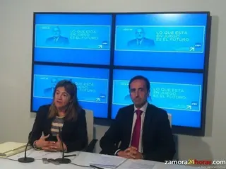 Martín Pozo destaca que el PP es el que mejor defiende los intereses del campo en Europa