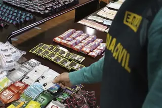 Las sustancias clásicas dejan paso a nuevas drogas de fácil acceso por internet