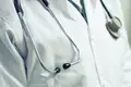 Un médico. Archivo