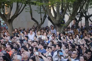 Cerca de 250.000 personas visitaron la ciudad durante la Semana Santa